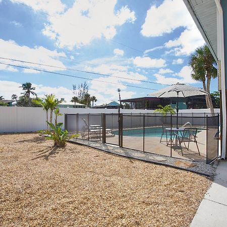 Beach Bungalow 1 By Sun Palace Vacations Fort Myers Beach Exteriér fotografie