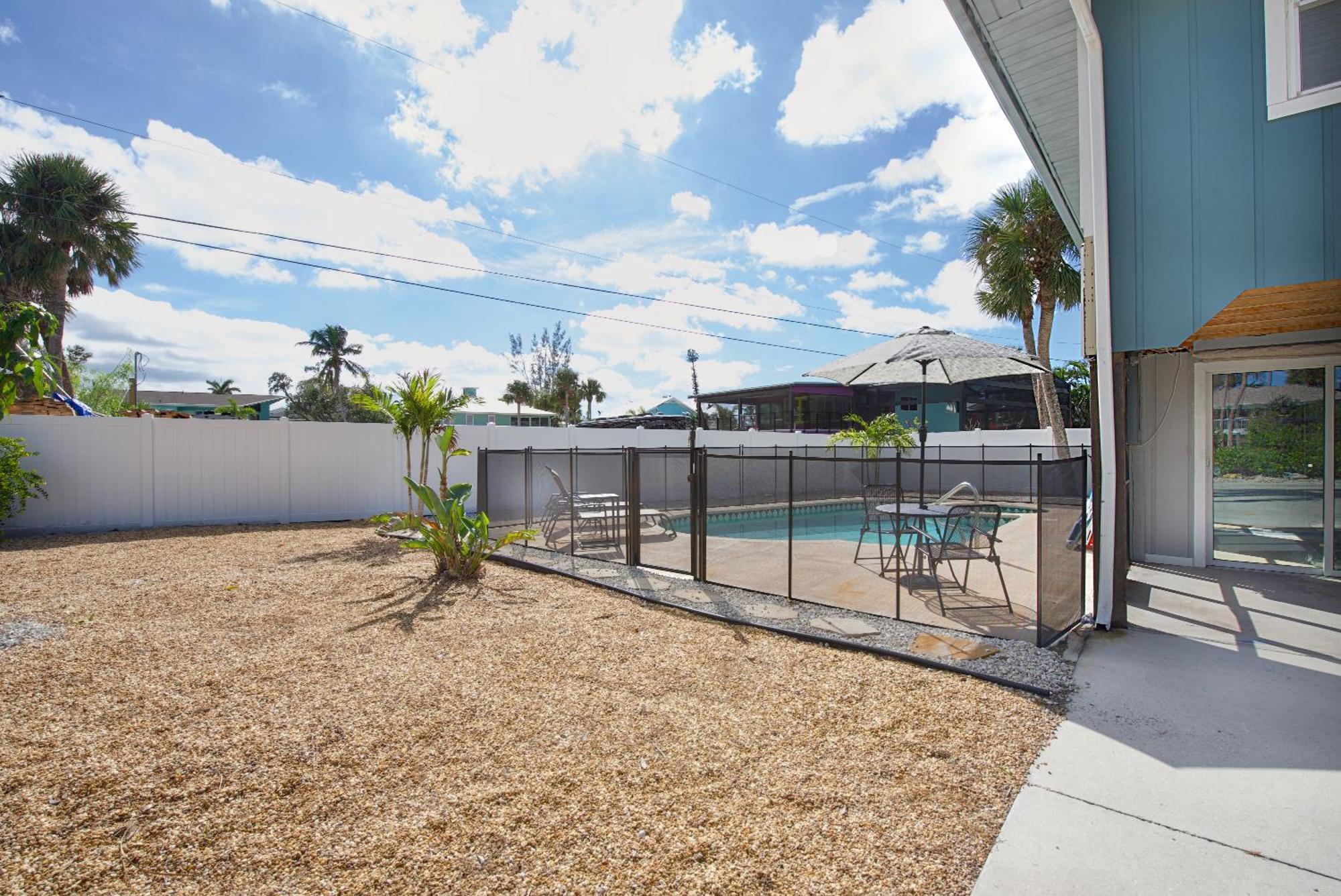 Beach Bungalow 1 By Sun Palace Vacations Fort Myers Beach Exteriér fotografie