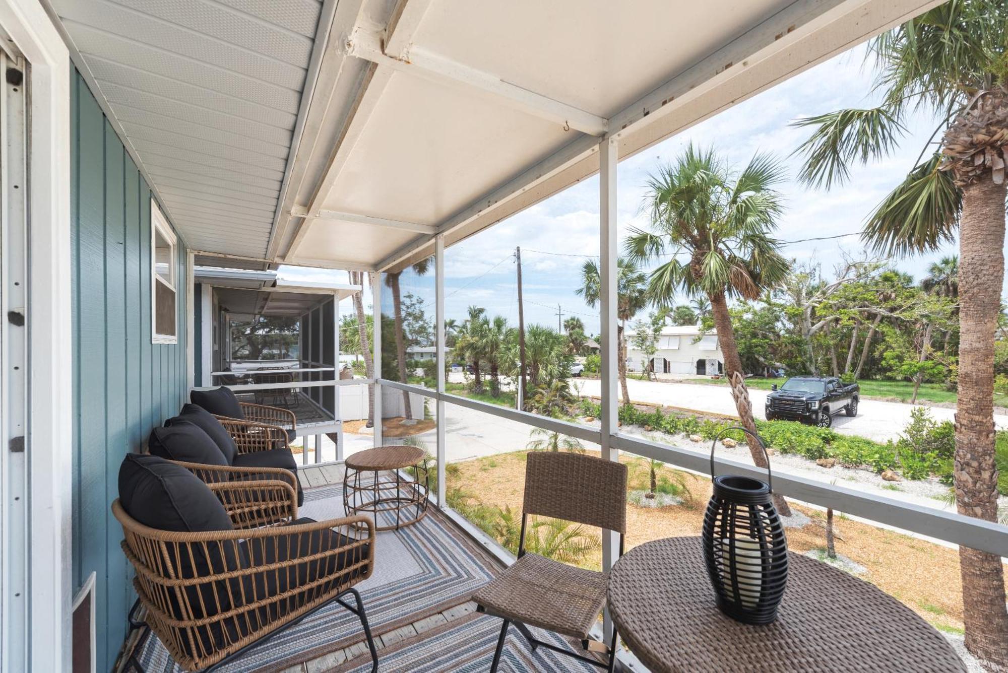 Beach Bungalow 1 By Sun Palace Vacations Fort Myers Beach Exteriér fotografie