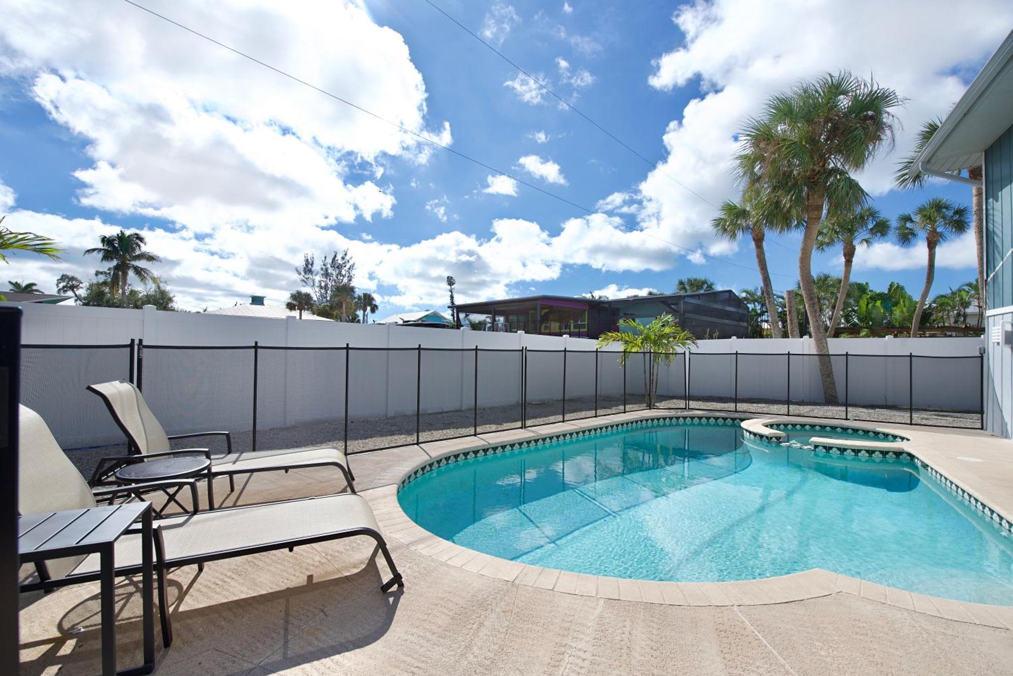 Beach Bungalow 1 By Sun Palace Vacations Fort Myers Beach Exteriér fotografie