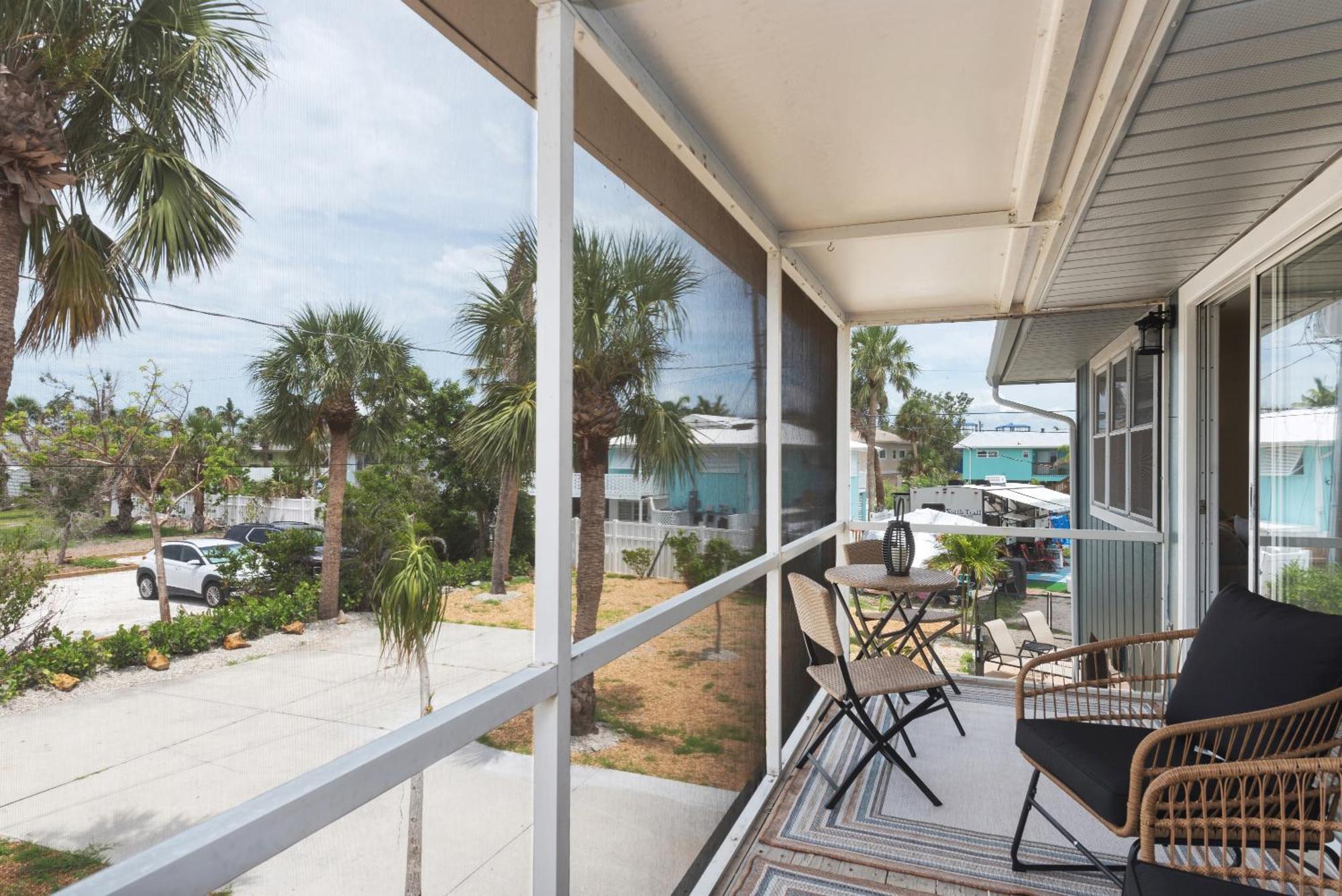 Beach Bungalow 1 By Sun Palace Vacations Fort Myers Beach Exteriér fotografie