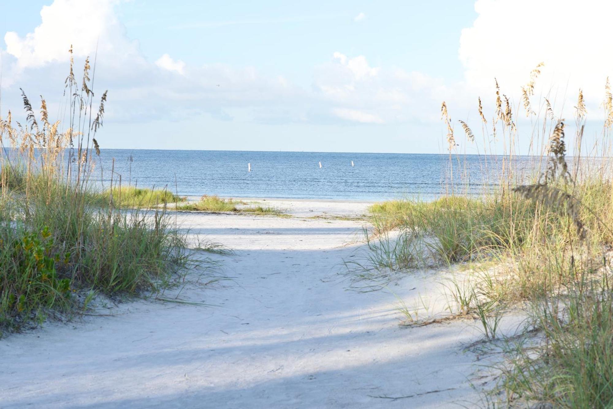 Beach Bungalow 1 By Sun Palace Vacations Fort Myers Beach Exteriér fotografie