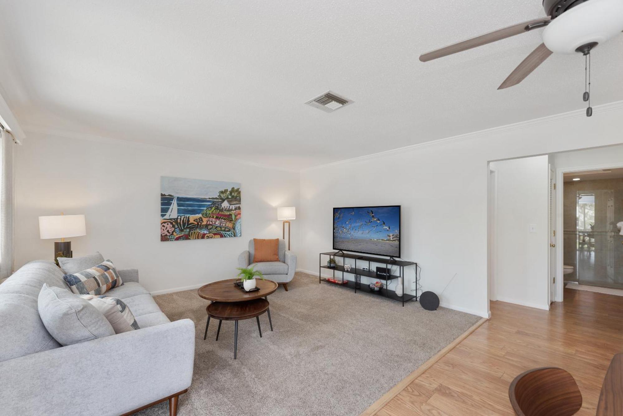 Beach Bungalow 1 By Sun Palace Vacations Fort Myers Beach Exteriér fotografie